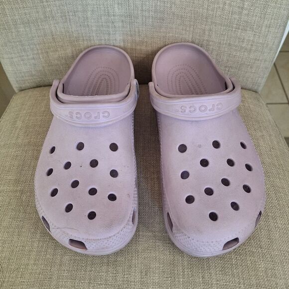 Crocs classic Clog lavendar - Picture 1 of 4